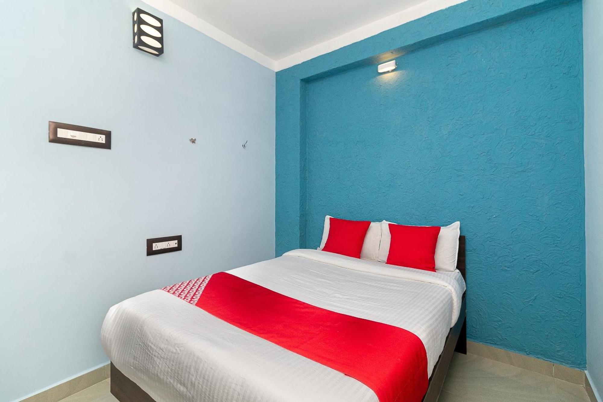 Oyo Green Hills Villa Kuttalam  Exterior photo