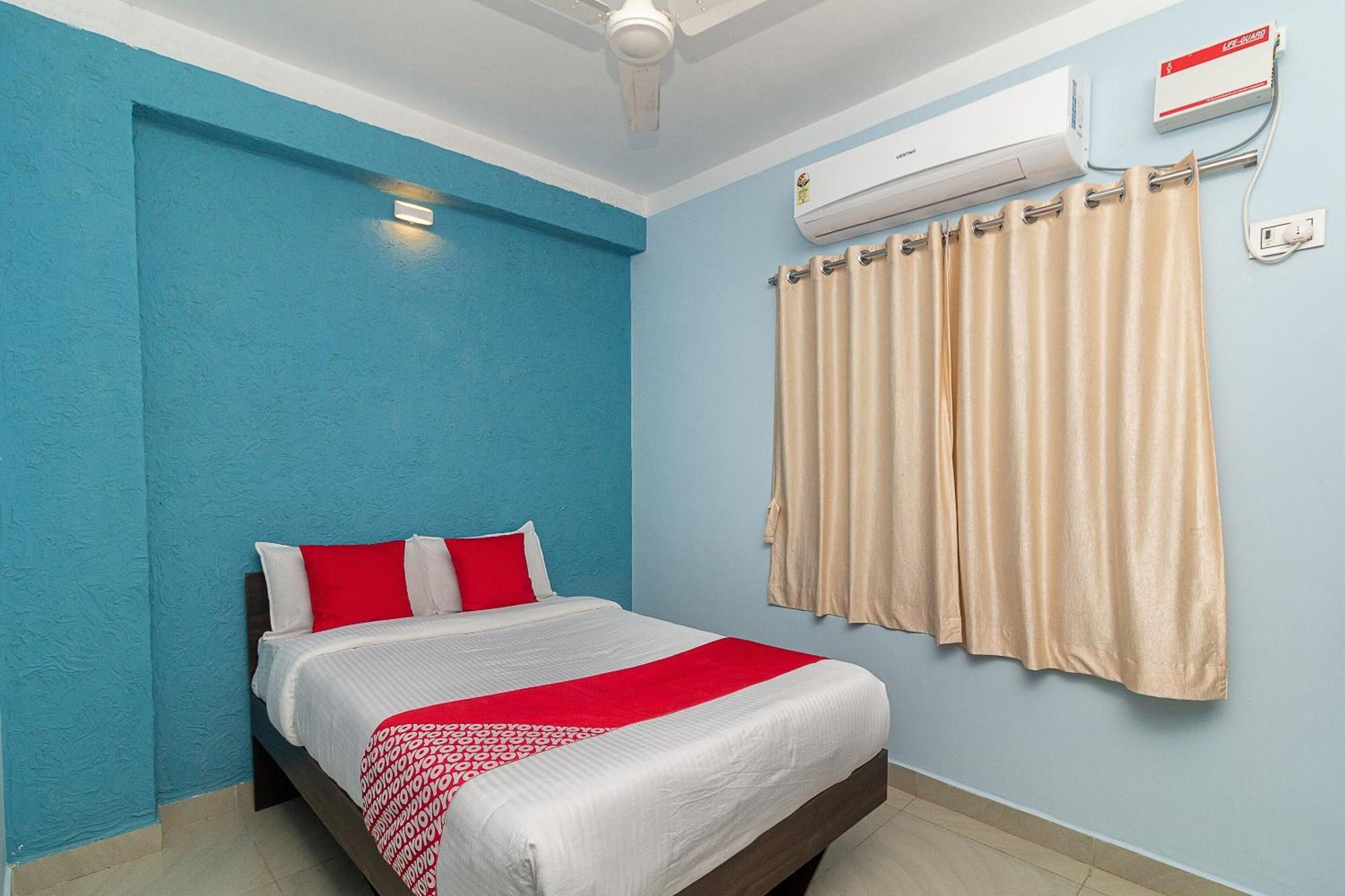 Oyo Green Hills Villa Kuttalam  Exterior photo