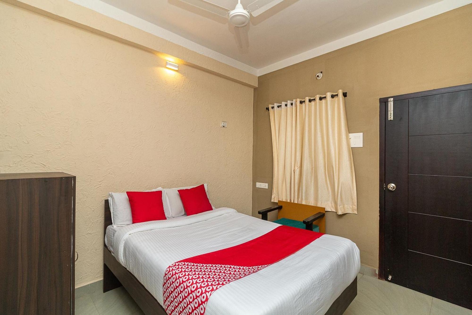 Oyo Green Hills Villa Kuttalam  Exterior photo