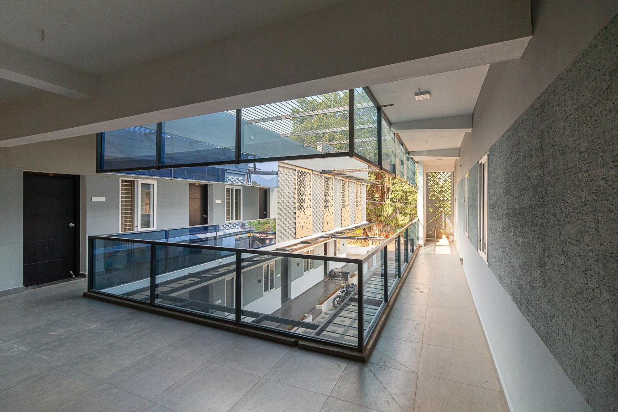 Oyo Green Hills Villa Kuttalam  Exterior photo